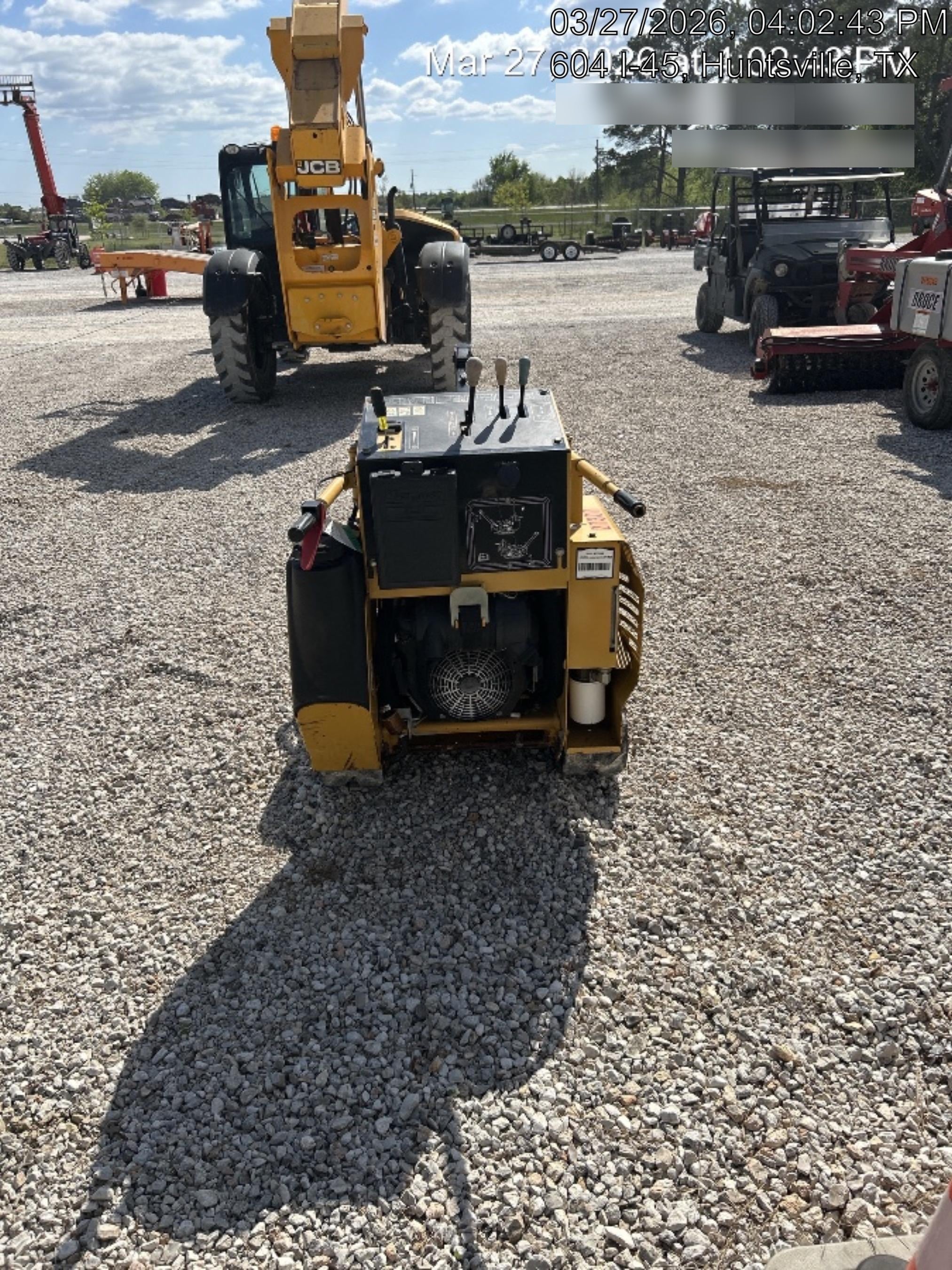 2019 VERMEER RTX250
