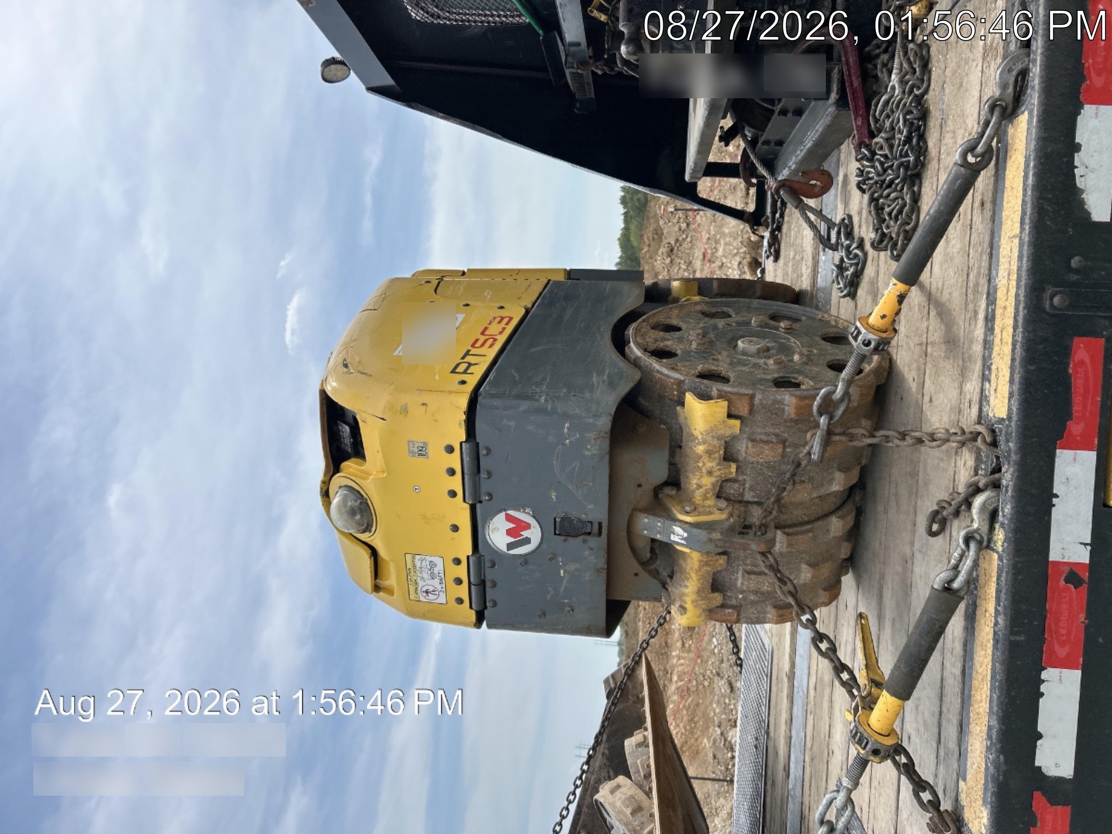2020 WACKER NEUSON RTLx-SC3