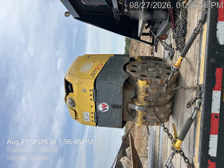 2020 WACKER NEUSON RTLx-SC3