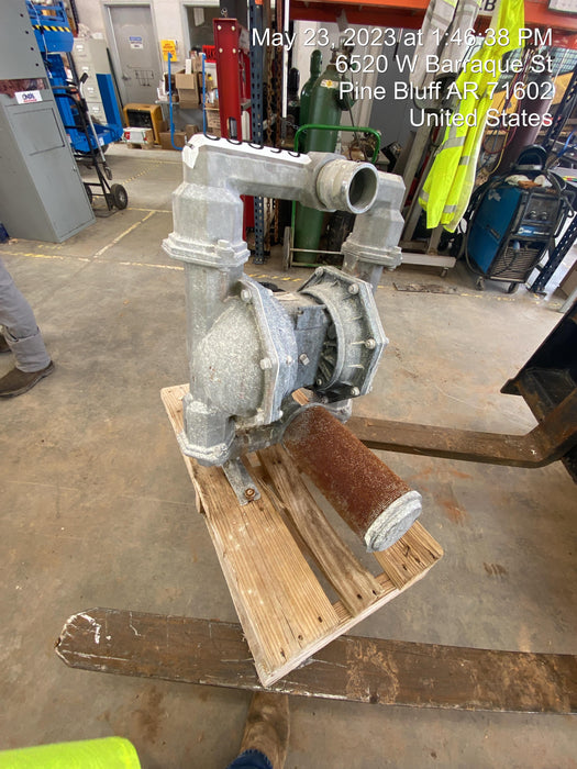 2021 INGERSOLL RAND PD20A-ASS-STT-B