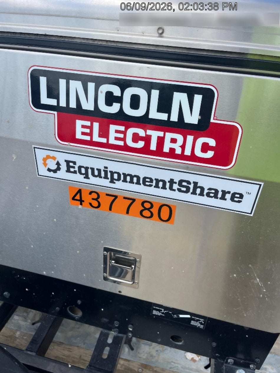 2024 LINCOLN ELECTRIC LE400