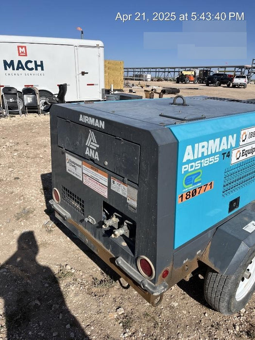 2021 AIRMAN PDS185S-6E1