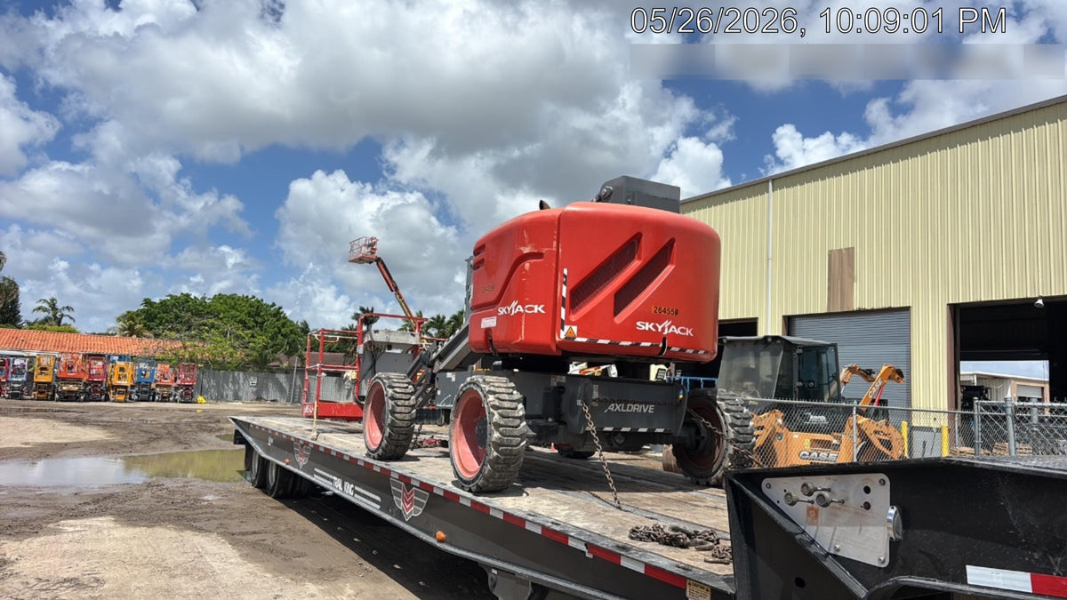2022 SKYJACK SJ45 AJ+