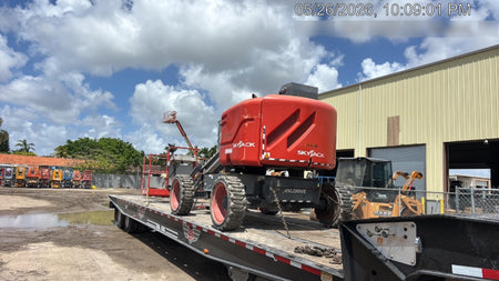 2022 SKYJACK SJ45 AJ+