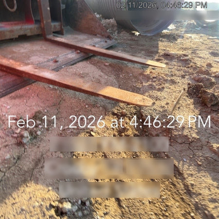 2022 PALADIN 48" Pallet Forks - Paladin