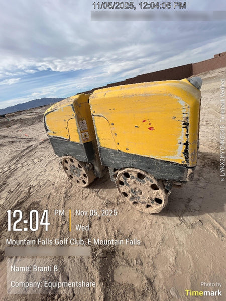2024 WACKER NEUSON RTLx-SC3