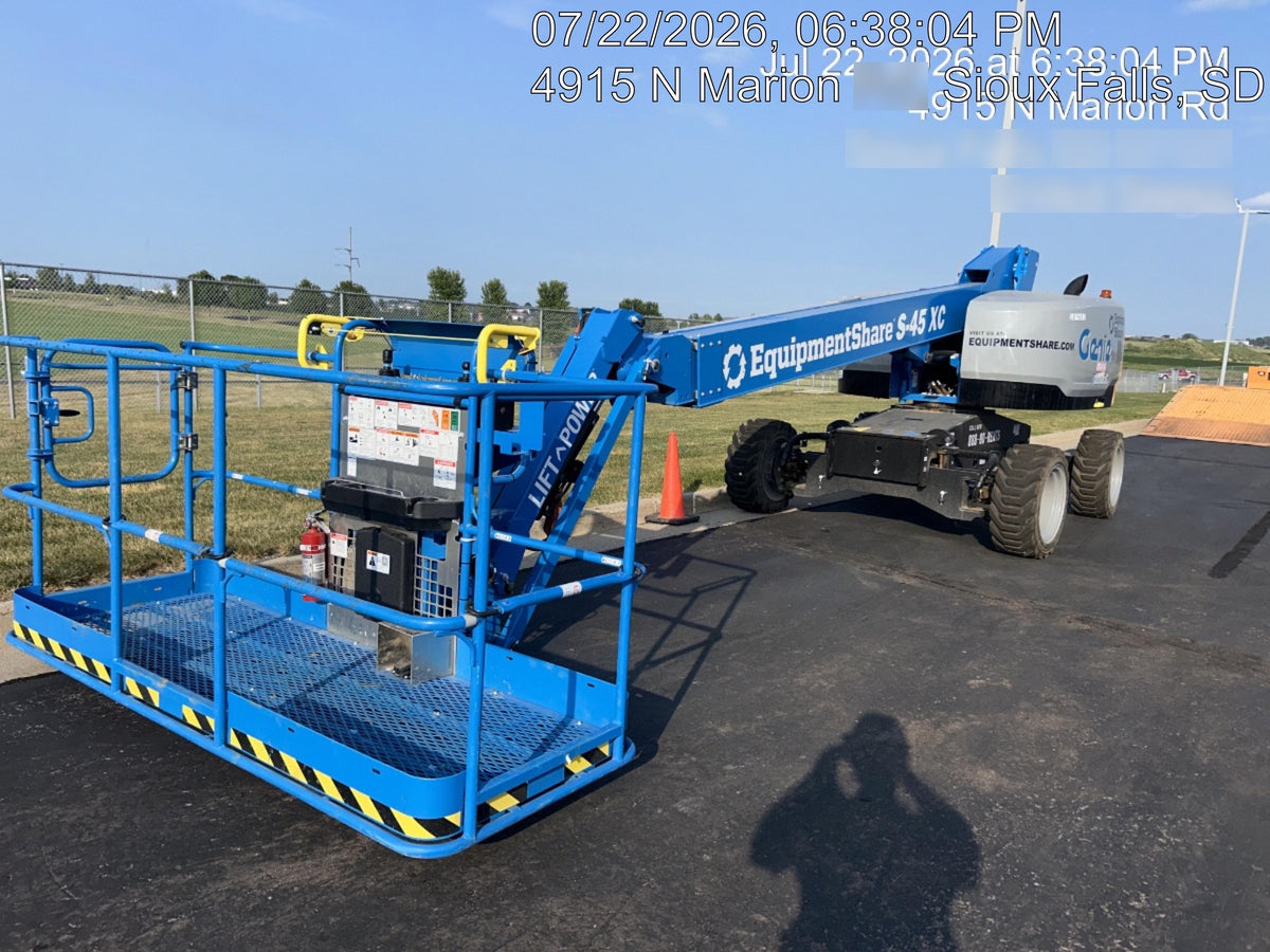 2025 GENIE S-45 XC