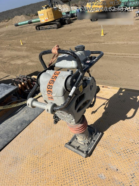 2023 MULTIQUIP MTX60HD