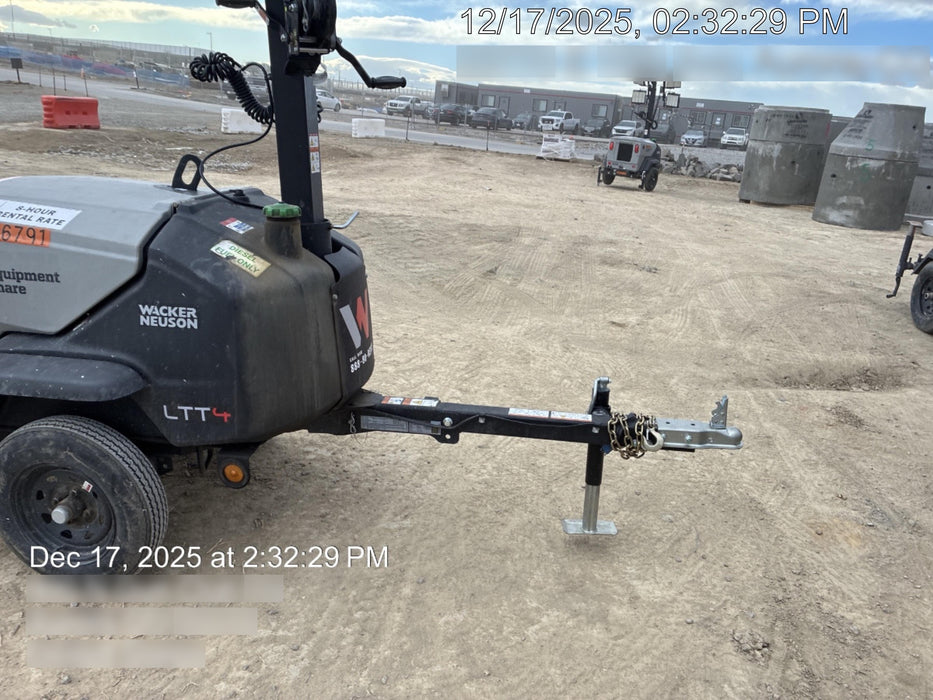 2025 WACKER NEUSON LTT4