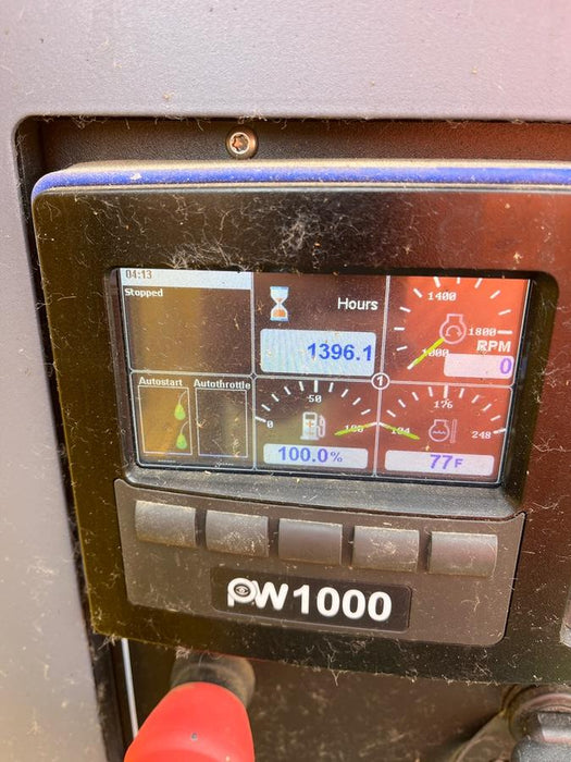 2022 ATLAS COPCO PAC F66 KD-S