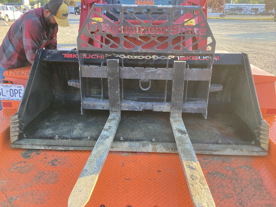 2021 PALADIN 48" Pallet Forks - Paladin