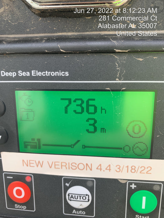 2022 ATLAS COPCO QAS25