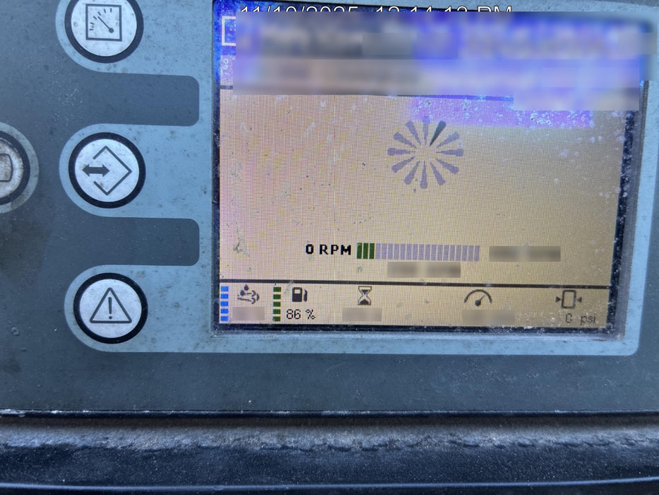 2024 ATLAS COPCO XAS 850