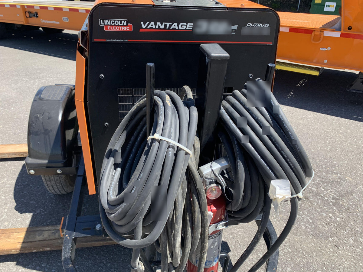 2020 Lincoln Electric Vantage 322 Ready-Pak 3