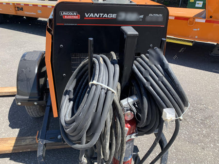 2020 Lincoln Electric Vantage 322 Ready-Pak 3
