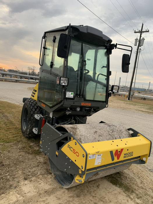 2021 WACKER NEUSON RC50