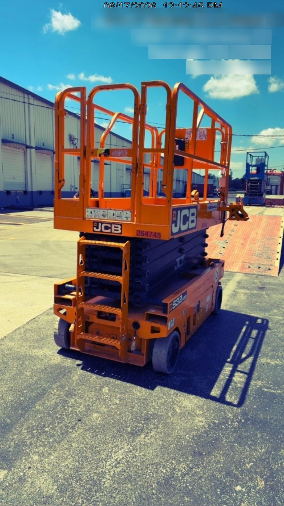 2022 JCB S3246E