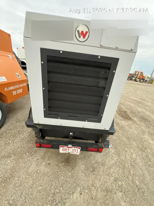 2019 WACKER NEUSON G50