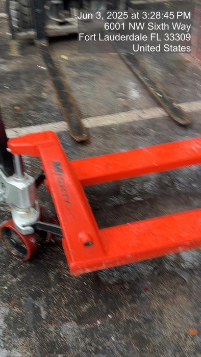 2024 MIGHTY LIFT ML55M