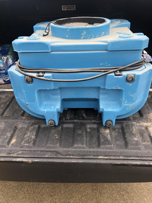 2020 DRI-EAZ HEPA 500