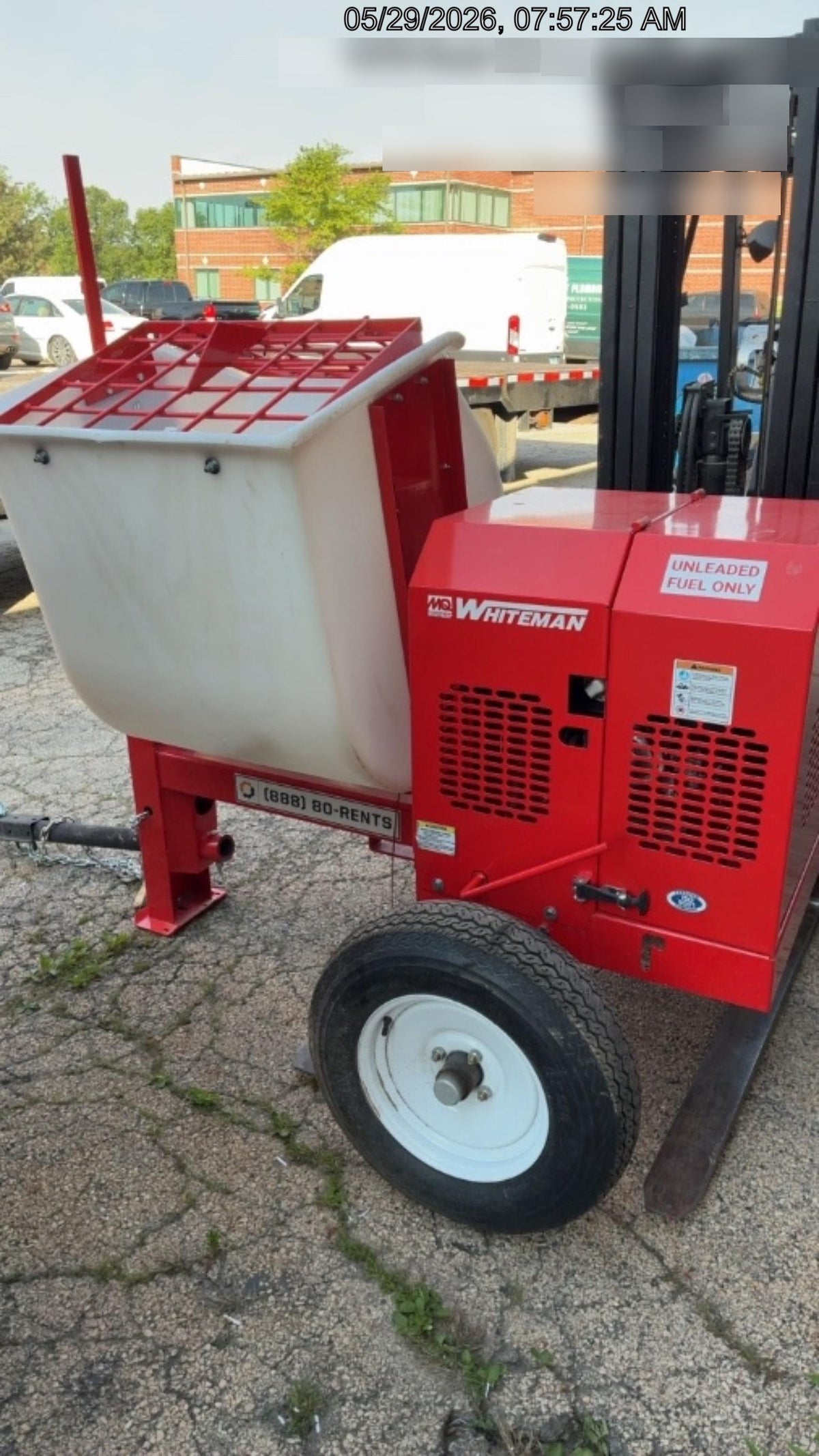 2024 MULTIQUIP WM90PH8