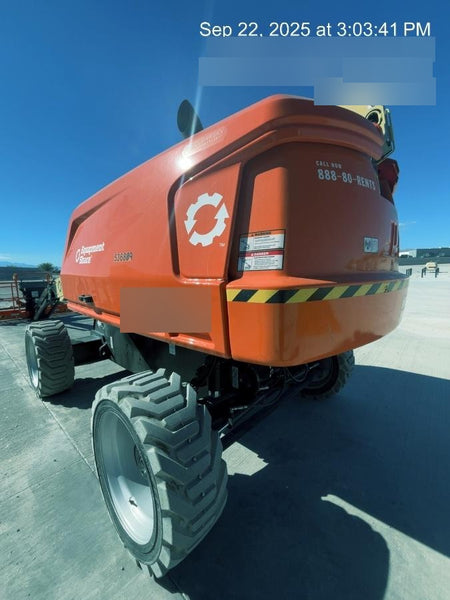 2025 JLG 660SJ