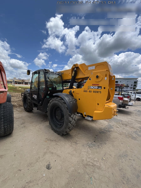 2025 JCB 509-42