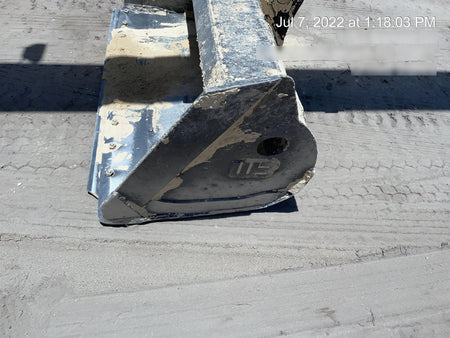 2013 WERK-BRAU 66" Ditching Bucket -  Werk-Brau