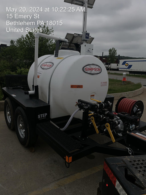 2023 SIMPSON SWT-52517