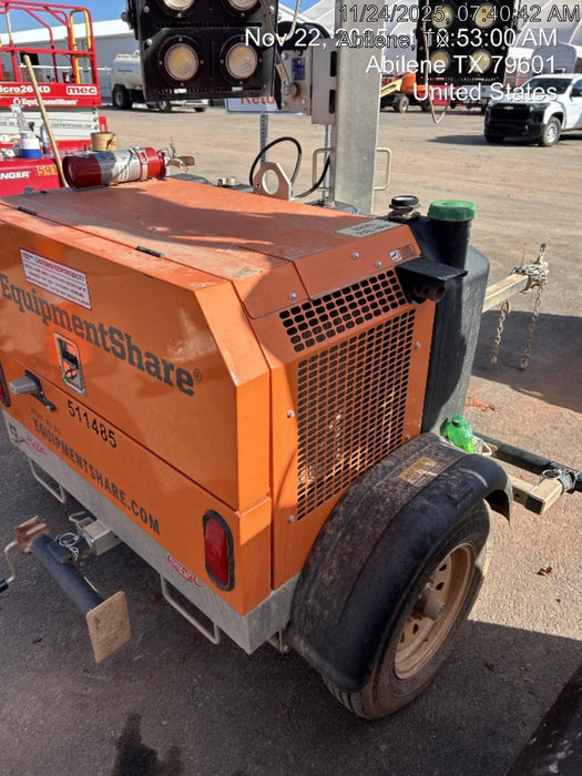 2025 WANCO WLTT-4MM4K