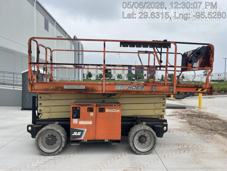 2022 JLG ERT4069