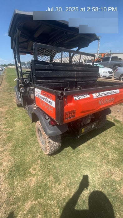 2022 KUBOTA RTV-X1140W-H (Canopy)