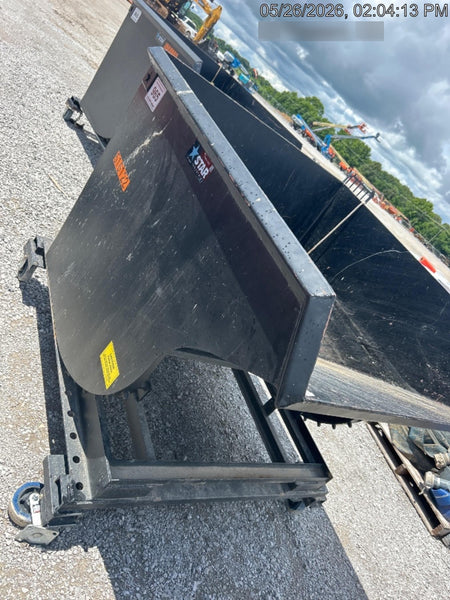 2025 STAR INDUSTRIES M-1820 - Self-Dump Hopper