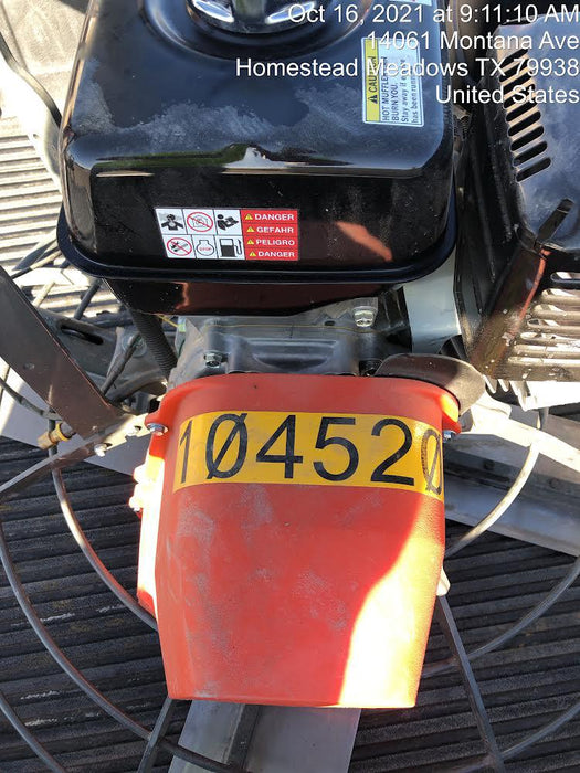 2020 HUSQVARNA CT 48-13A-V