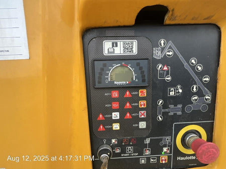 2022 HAULOTTE HT46RTJO