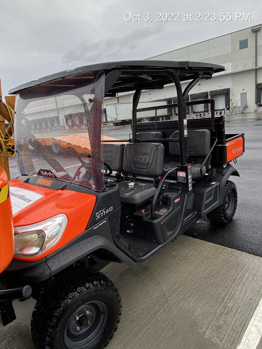 2022 KUBOTA RTV-X1140W-H (Canopy)