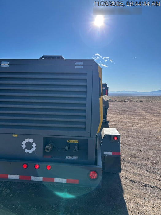 2024 ATLAS COPCO XAS 850