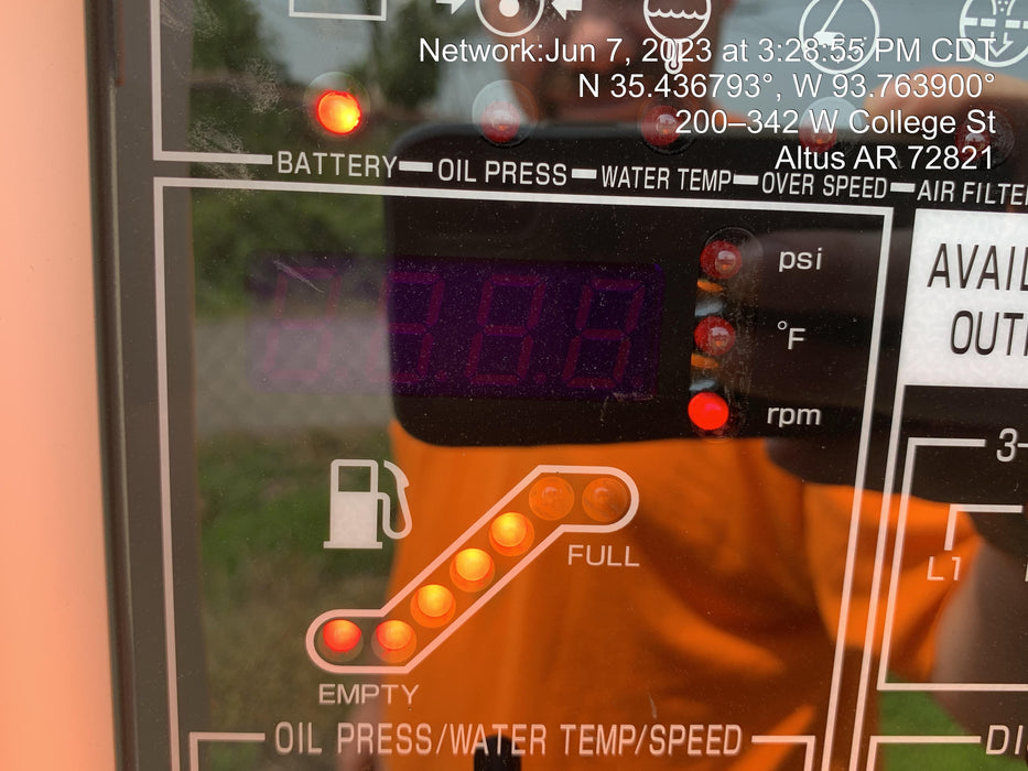 2022 SHINDAIWA DGK25F