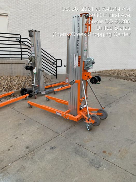 2021 LIFTSMART MLC-24