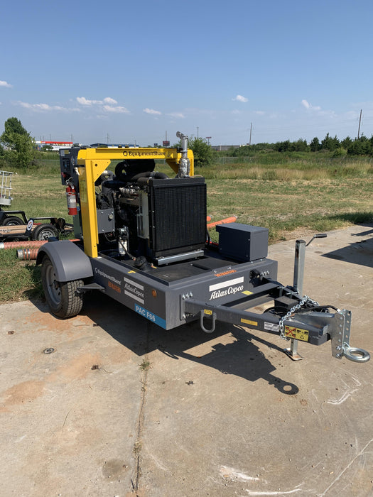 2021 ATLAS COPCO PAC F66 KD