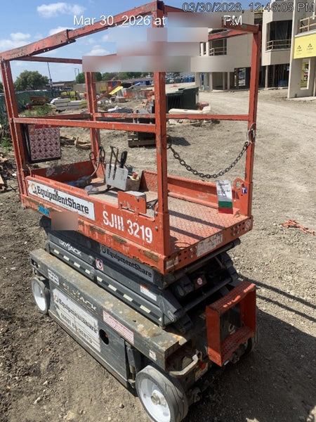 2019 SKYJACK SJIII-3219