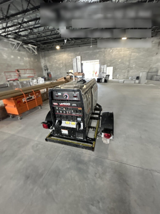 2024 LINCOLN ELECTRIC LE400