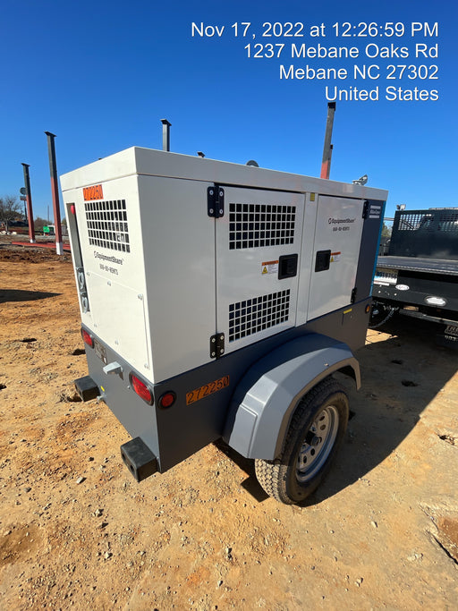 2022 ATLAS COPCO QAS45 CWK