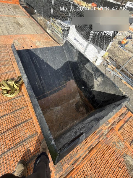 2020 STAR INDUSTRIES 1805N Hopper