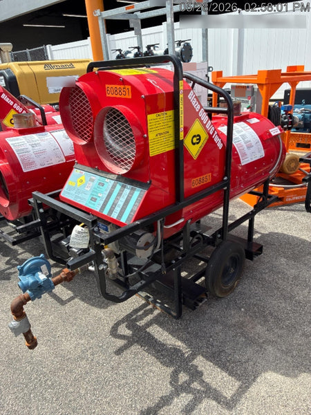2025 CAMPO EB600G-RE3