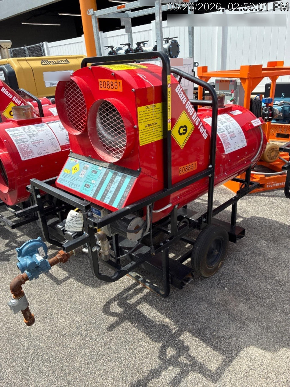 2025 CAMPO EB600G-RE3
