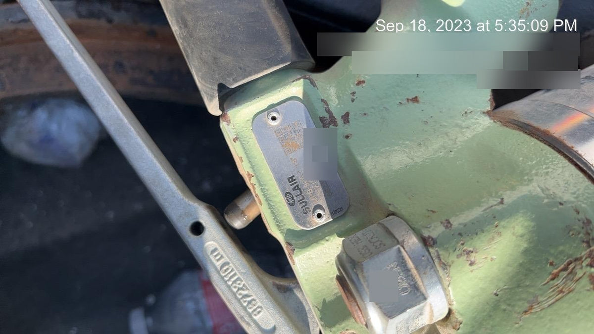 2020 SULLAIR MPB 90A