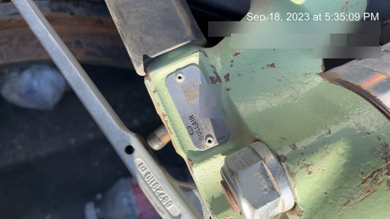 2020 SULLAIR MPB 90A