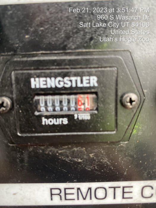 2022 Shindaiwa DGW400MDL Kubota D902 Engine, 23 HP, Dual Op Welder, Wire, Arc, Droop Stick, Tig, and CC Stick Functionality, Simulphase, 3 Phase and 1 Phase Gen Output, Single Axle NB Trlr, Slr Trckl Chrg 12V 12W, Fire Ext