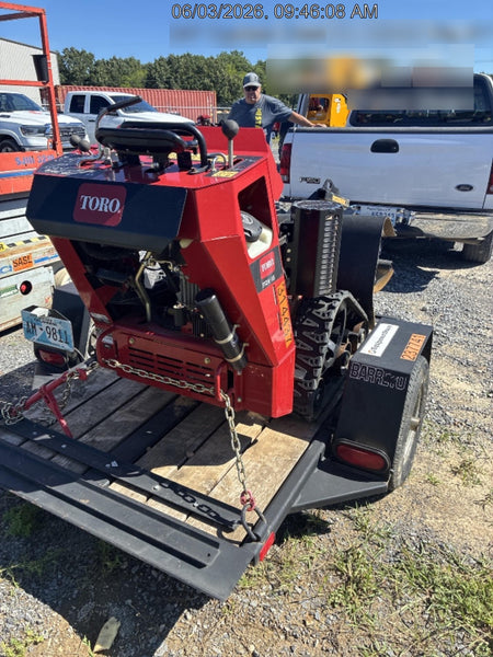 2023 TORO TRX-16